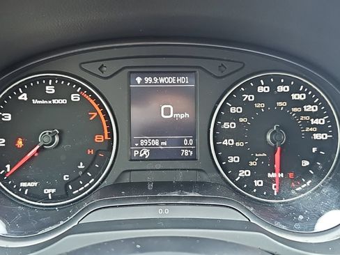 Used 2019 Audi A3 2.0T Premium w/ Convenience Package AWD/4WD image 18