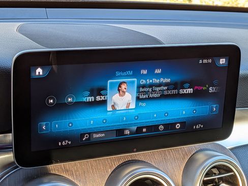 Certified 2021 Mercedes-Benz GLC 300 4MATIC image 24