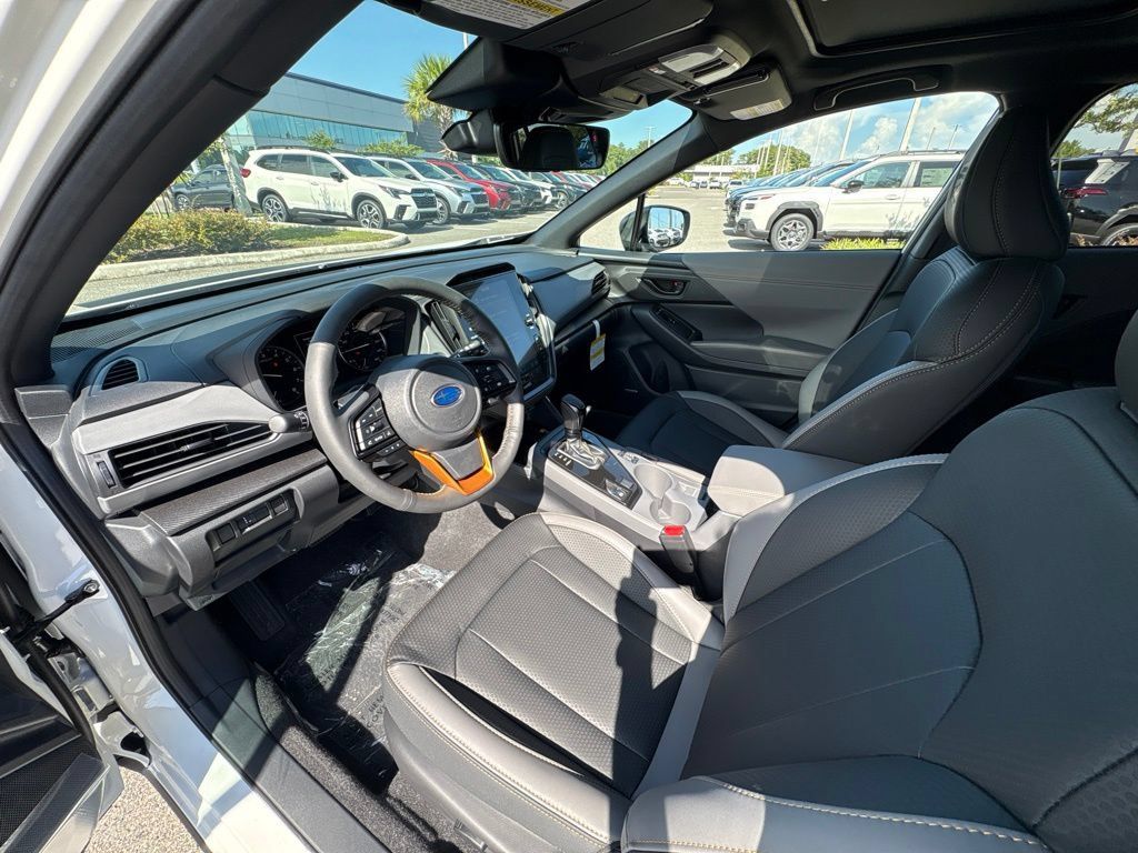 New 2026 Subaru Crosstrek 2.5i Wilderness AWD/4WD image 12