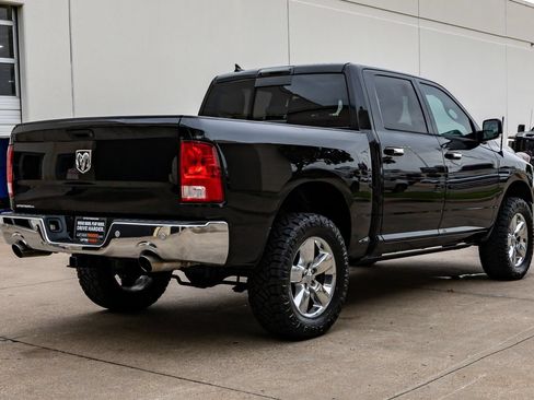 Used 2017 RAM 1500 Lone Star AWD/4WD image 9