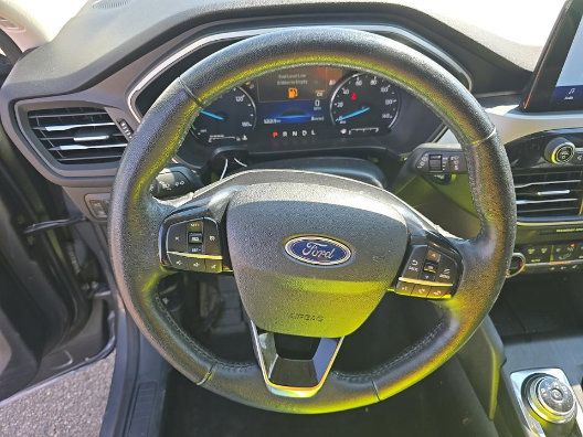 Used 2021 Ford Escape SEL FWD image 11