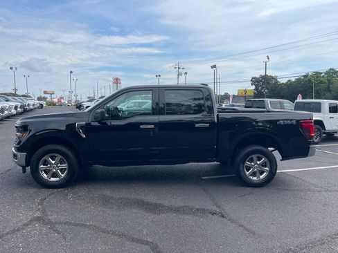 Used 2025 Ford F150 XLT w/ Equipment Group 301A Standard AWD/4WD image 13