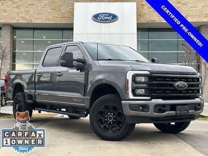 Used 2024 Ford F250 Lariat w/ Lariat Ultimate Package