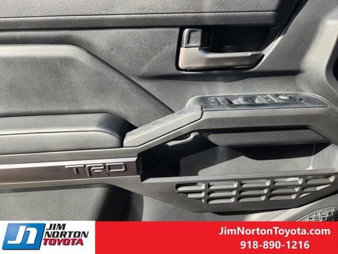 New 2026 Toyota Tacoma TRD Off-Road image 19