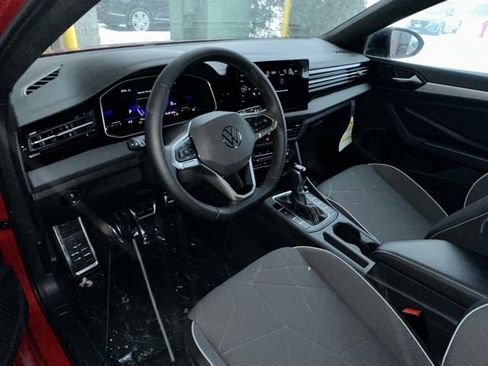 New 2025 Volkswagen Jetta Sport image 30