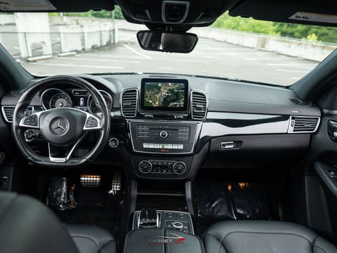 Used 2017 Mercedes-Benz GLE 43 AMG 4MATIC Coupe w/ Premium 3 Package image 14