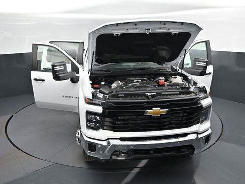 New 2026 Chevrolet Silverado 3500 W/T AWD/4WD image 53