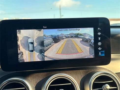 Used 2021 Mercedes-Benz GLC 300 GLC 300 Coupe image 31