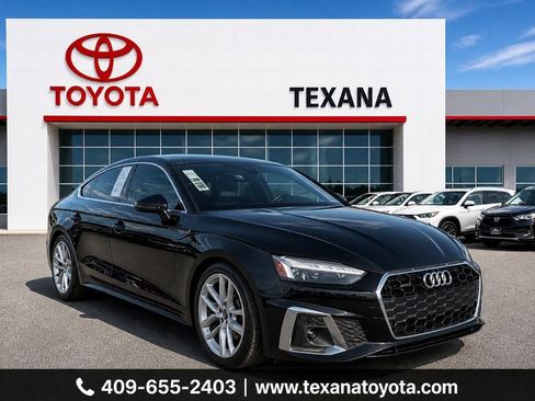 Used 2023 Audi A5 2.0T Premium w/ Convenience Package AWD/4WD image 1
