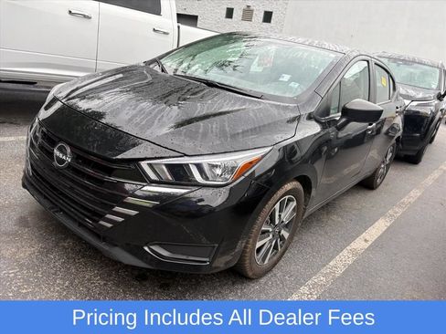 Used 2024 Nissan Versa S w/ S Plus Package FWD image 4