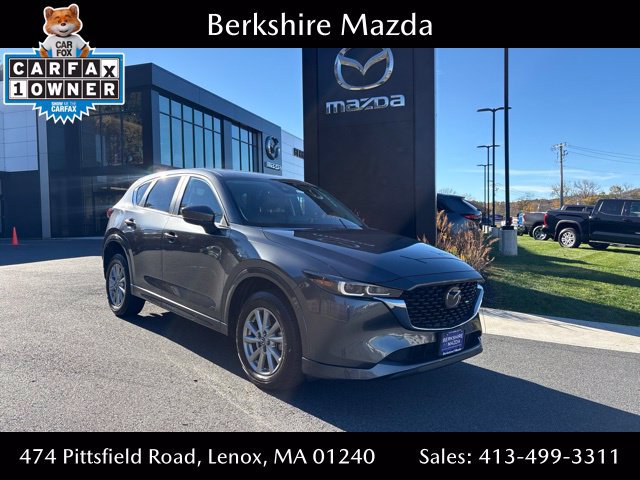 Used 2024 MAZDA CX-5 AWD 2.5 S w/ Preferred Package image 1