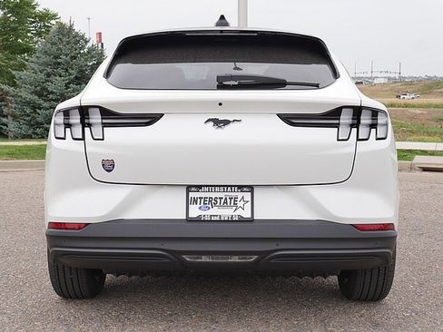 New 2025 Ford Mustang Mach-E Premium image 4