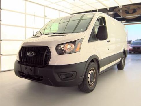 Used 2022 Ford Transit 150 Low Roof w/ Upfitter Package RWD image 4