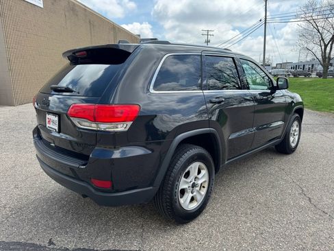 Used 2014 Jeep Grand Cherokee Laredo w/ Quick Order Package 23E AWD/4WD image 9