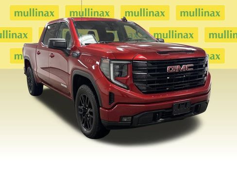 Certified 2024 GMC Sierra 1500 Elevation image 2