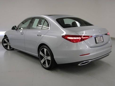 Certified 2025 Mercedes-Benz C 300 4MATIC Sedan image 7