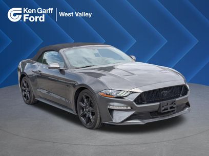 Used 2018 Ford Mustang GT Premium w/ Black Accent Package