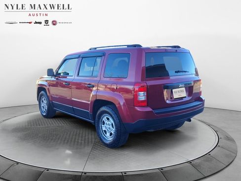 Used 2016 Jeep Patriot Sport image 11