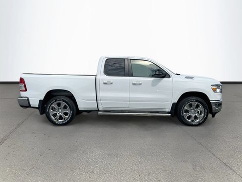 Certified 2022 RAM 1500 Big Horn AWD/4WD image 8