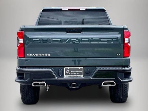 Used 2025 Chevrolet Silverado 1500 LT Trail Boss AWD/4WD image 5