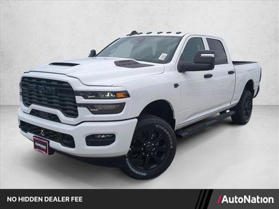 New 2027 RAM 2500 Tradesman