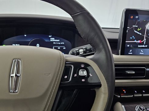 Used 2022 Lincoln Aviator Grand Touring w/ Equipment Group 301A image 39