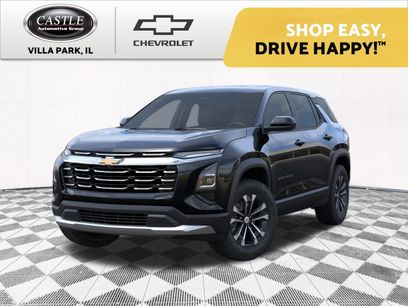 New 2026 Chevrolet Equinox LT