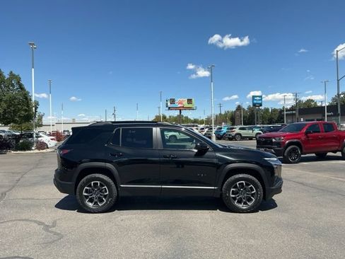 New 2026 Chevrolet Equinox ACTIV w/ Convenience Package III AWD/4WD image 2