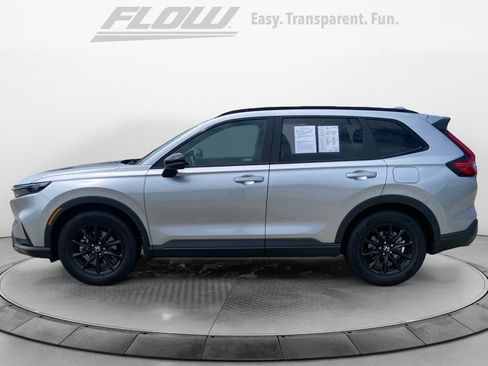 Certified 2026 Honda CR-V Sport image 5