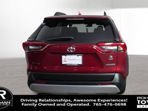 Used 2024 Toyota RAV4 Adventure AWD/4WD image 9