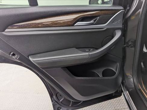 Used 2019 BMW X3 sDrive30i w/ Driving Assistance Package RWD image 16