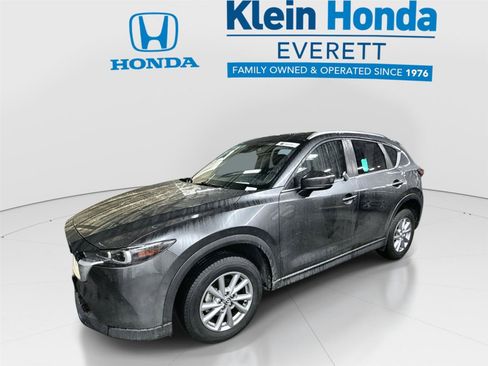 Used 2023 MAZDA CX-5 AWD 2.5 S w/ Select Package image 1