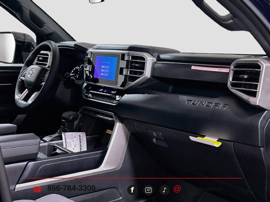 New 2026 Toyota Tundra SR5 w/ TRD Off-Road Premium Package AWD/4WD image 27