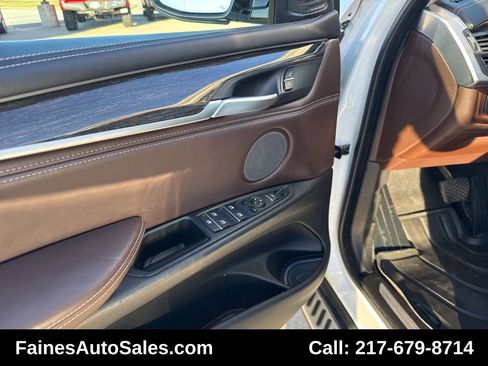 Used 2015 BMW X5 xDrive35d image 62