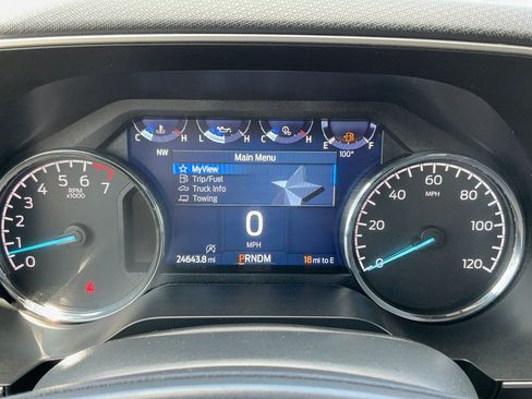 Used 2023 Ford F150 XLT w/ Equipment Group 302A High AWD/4WD image 13