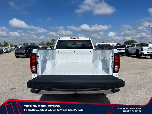 New 2026 GMC Sierra 1500 Pro w/ Pro Value Package RWD image 11