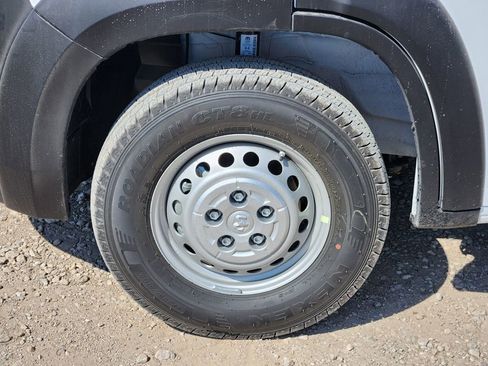 New 2026 RAM ProMaster 2500 w/ Safety Group image 7