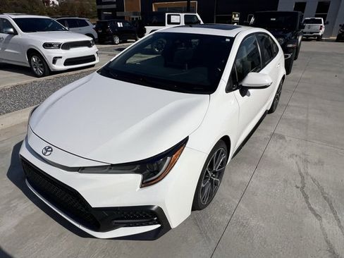Used 2021 Toyota Corolla SE image 7