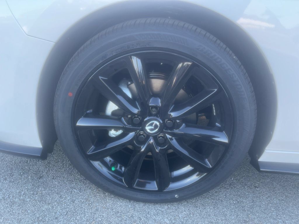 New 2026 MAZDA MAZDA3 Hatchback w/ Appearance Package AWD/4WD image 12