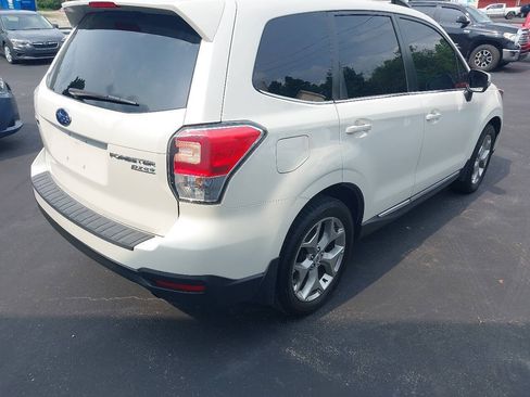 Used 2017 Subaru Forester 2.5i Touring w/ Rugged Package #2 AWD/4WD image 2