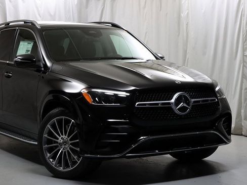New 2026 Mercedes-Benz GLE 450 4MATIC image 2