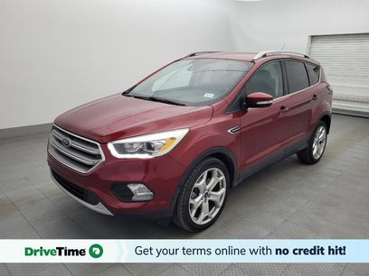 Used 2017 Ford Escape Titanium w/ Equipment Group 301A