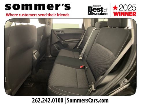 Used 2018 Subaru Forester 2.5i Premium w/ Protection Package #1 image 22