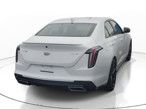 Used 2020 Cadillac CT4 Sport RWD image 11