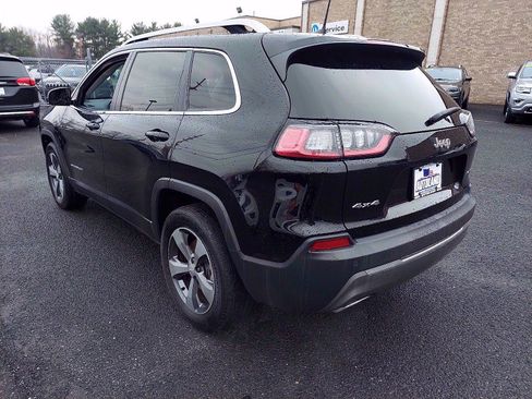 Certified 2019 Jeep Cherokee Limited image 5
