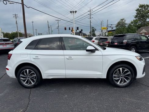 Used 2024 Audi Q5 2.0T Premium Plus AWD/4WD image 5