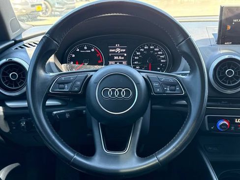 Used 2017 Audi A3 2.0T Premium w/ Convenience Package AWD/4WD image 20