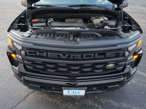 New 2025 Chevrolet Silverado 1500 Custom image 26