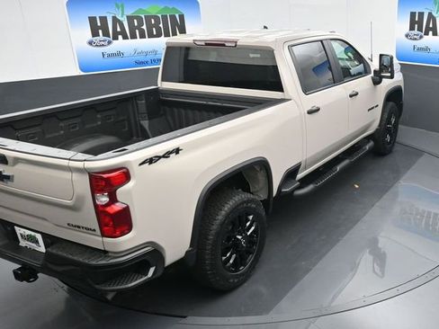 New 2026 Chevrolet Silverado 2500 Custom image 23