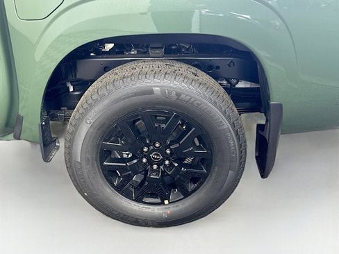 New 2026 Nissan Frontier SV w/ All-Weather Content Package AWD/4WD image 26